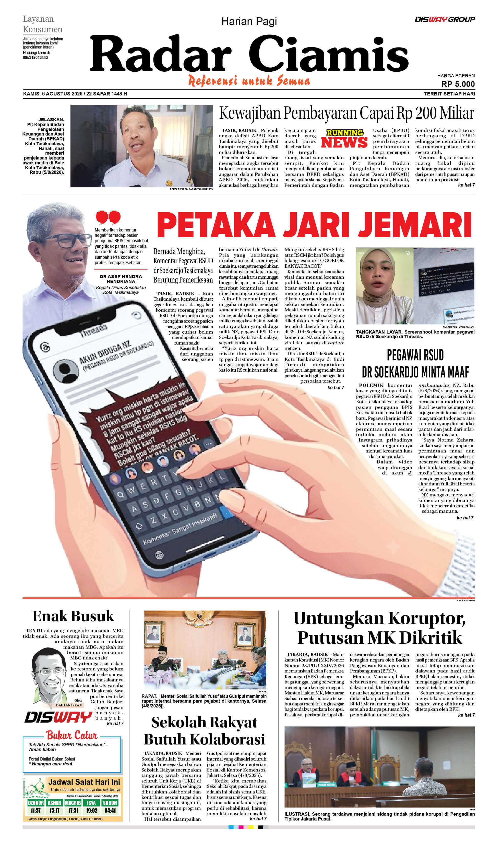 Responsive image