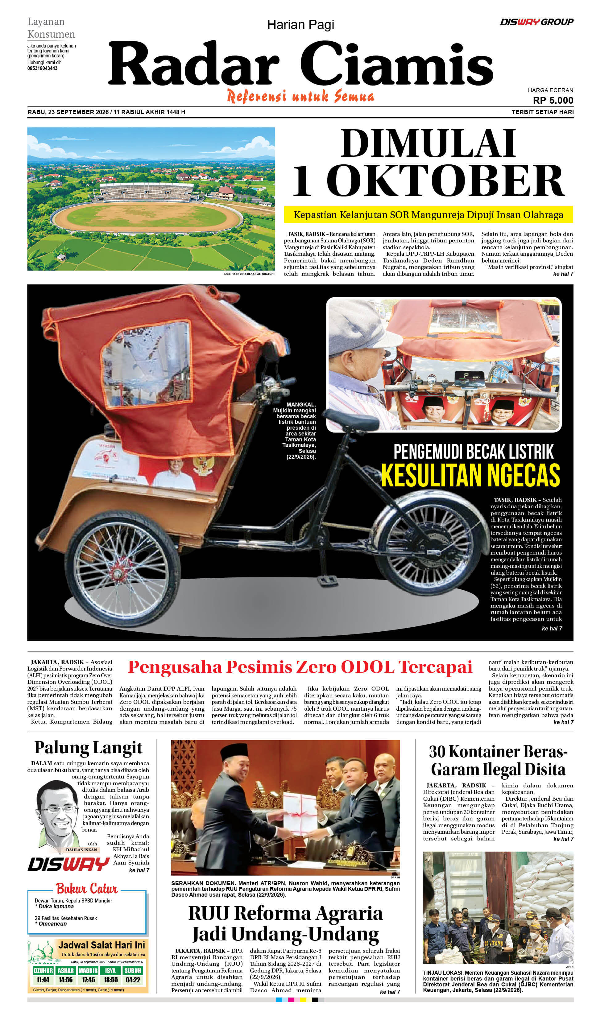 Responsive image